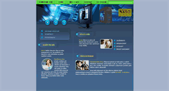 Desktop Screenshot of naso.cz